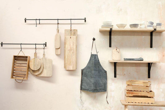 Crochet en fer Aniko - (Lot de 2)