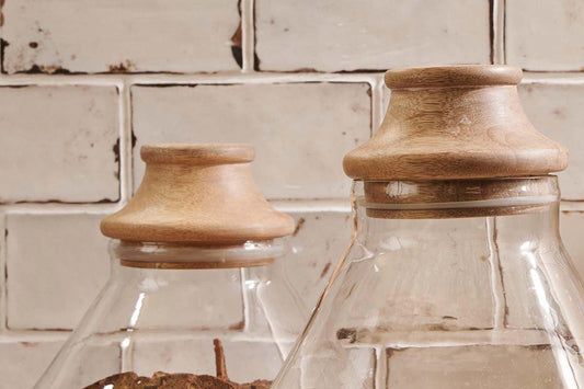 Bocal de rangement Deeka