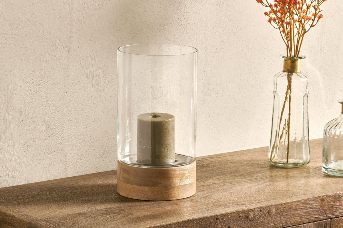 Lanterne ouragan Idha - Droite