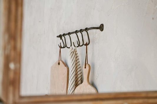 Ensemble d'hameçons Ikoma - Noir antique