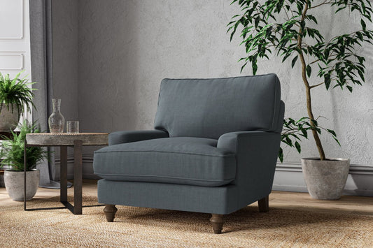 Fauteuil Marri - Brera Lin Dusk