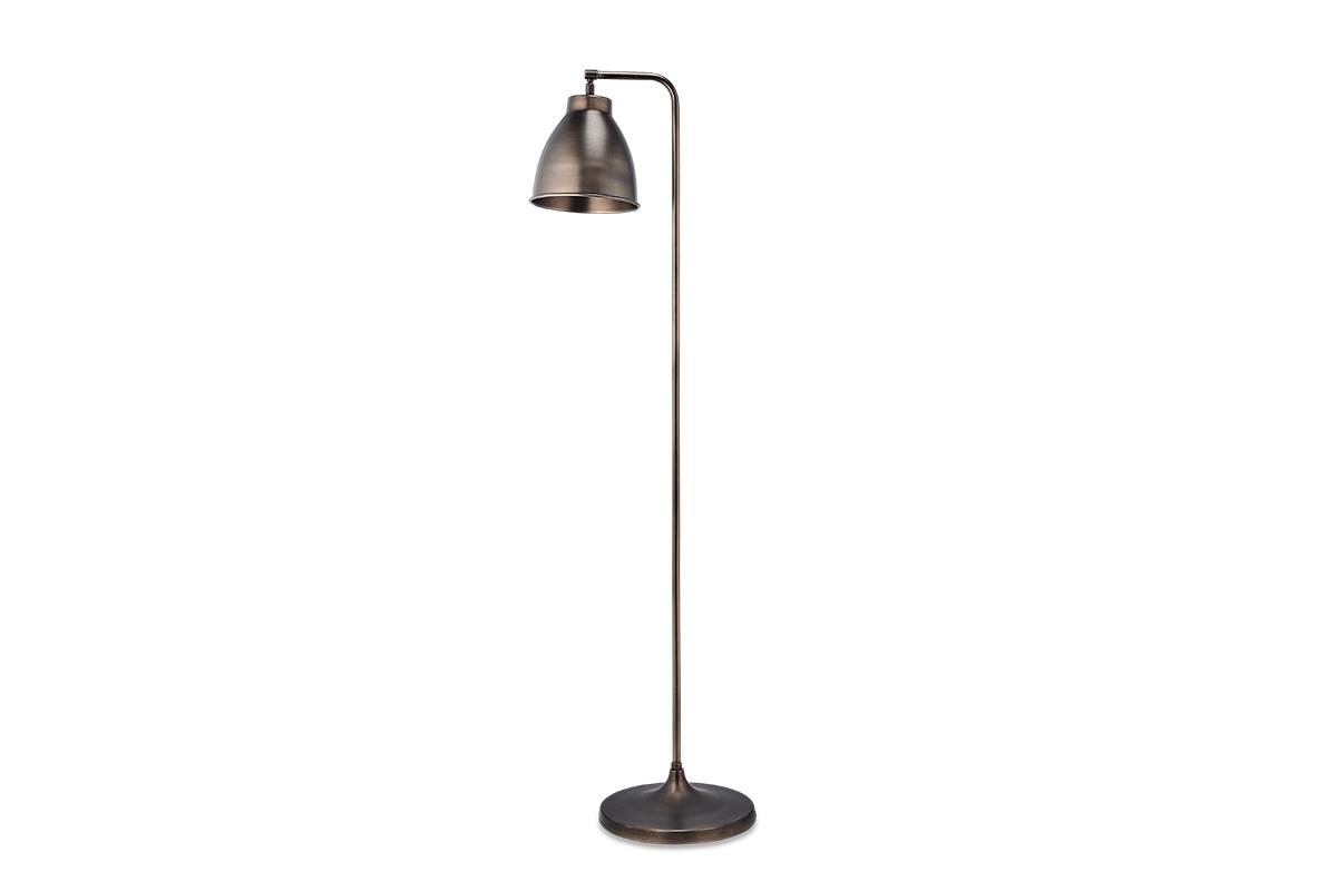Lampadaire Muturi - Bronze vieilli