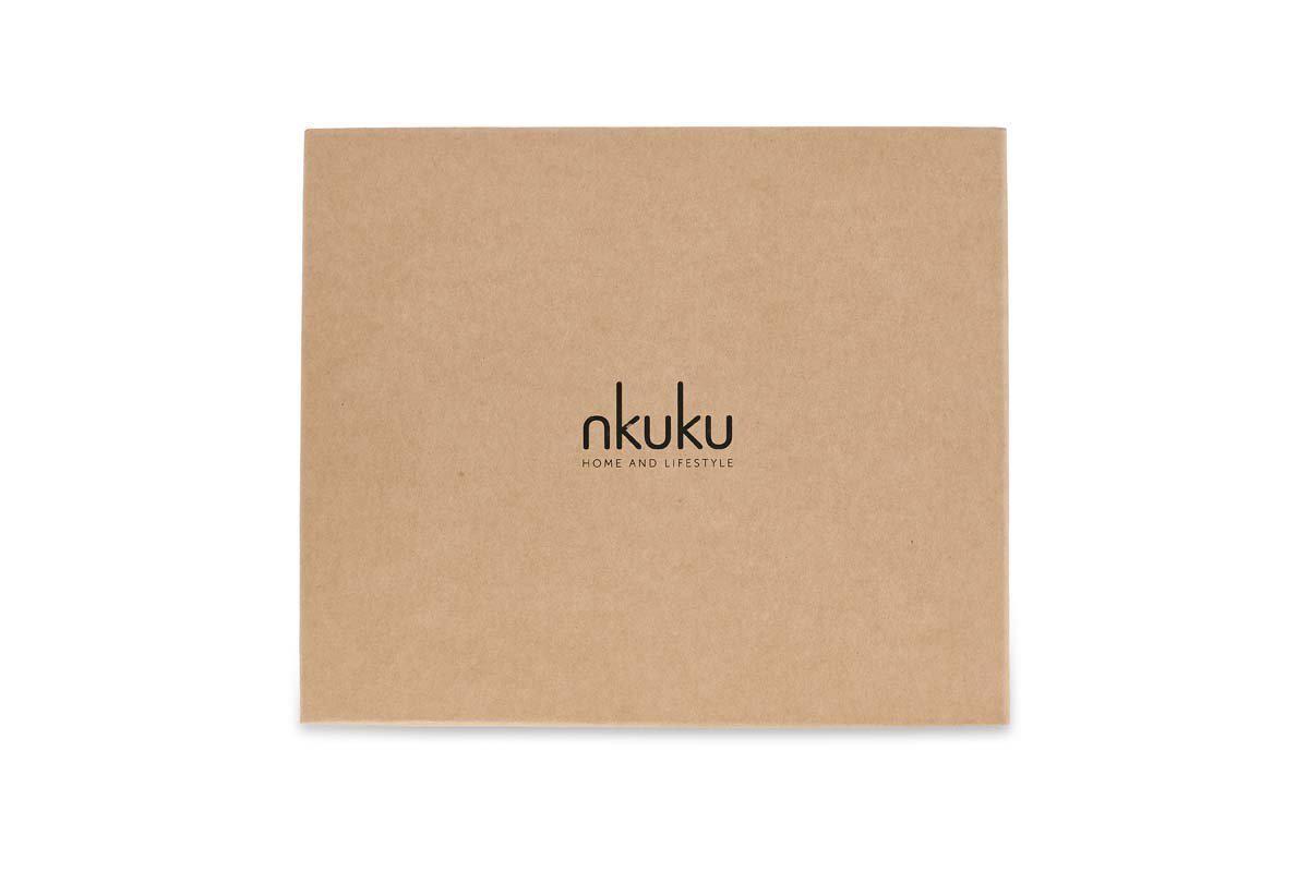 Ensemble de couverts Osko - Or brossé (Ensemble de 16)