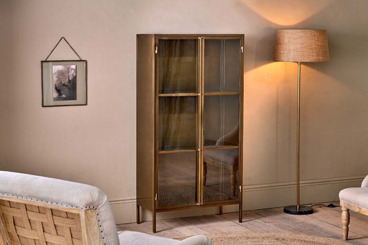 Armoire haute en fer Ranchi