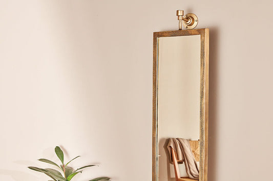 Miroir mural pivotant Visala pleine longueur - Grand