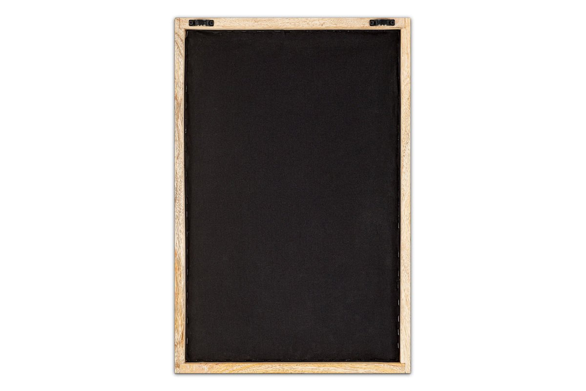 Art mural textile Hakeem