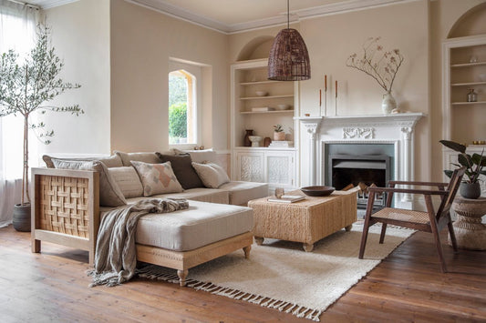 Canapé modulaire Krissa