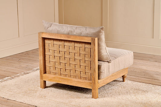 Canapé Modulaire Krissa - Extension