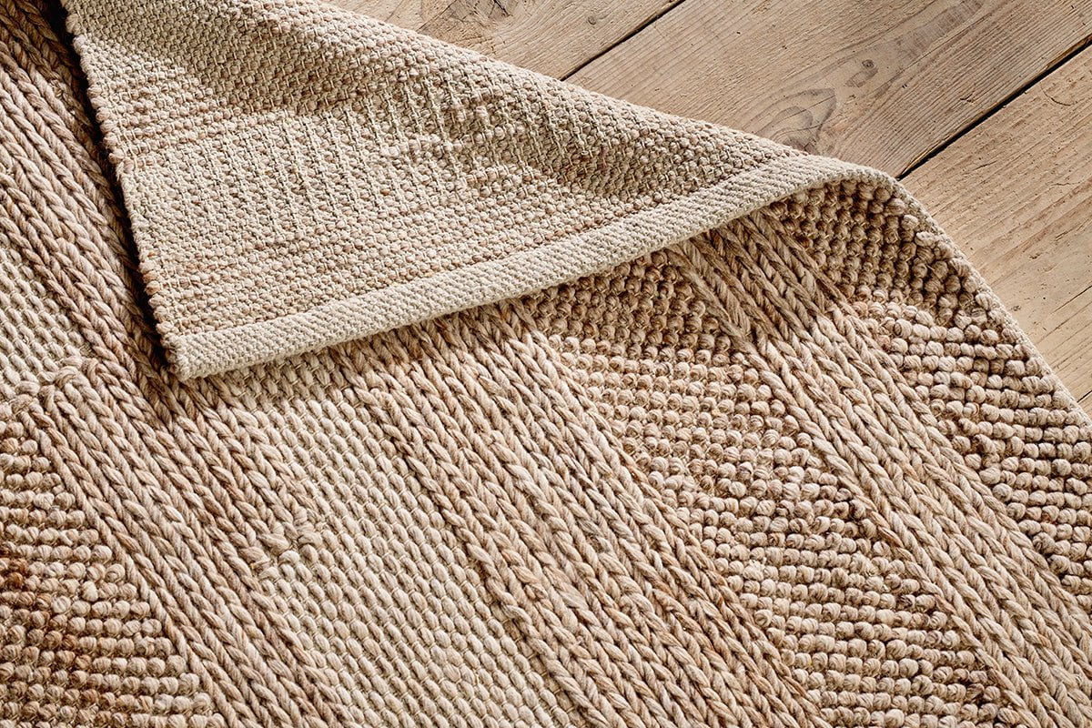 Tapis en laine Ailan