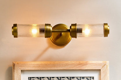 Applique murale double pour salle de bain Akurdi