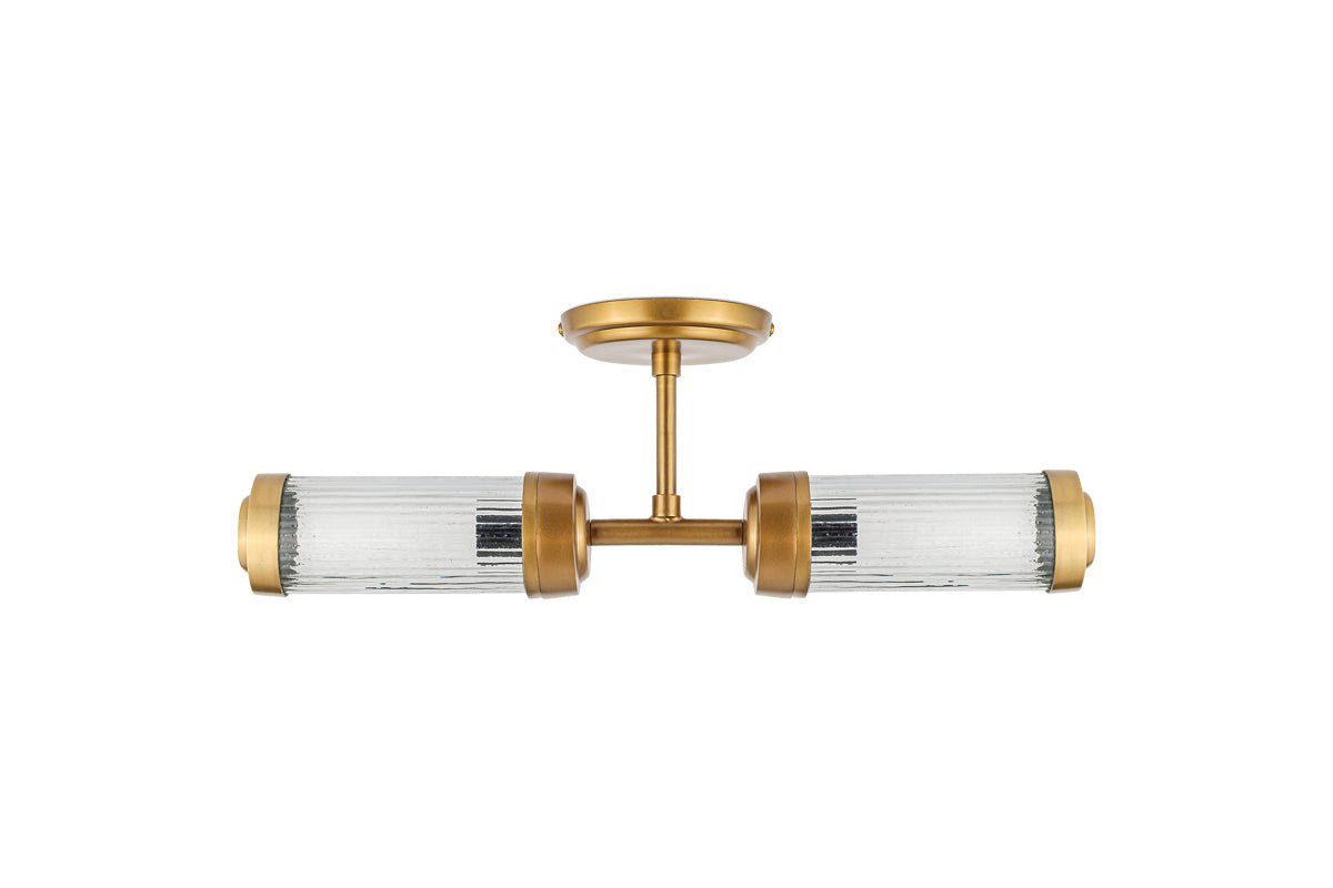 Applique murale double pour salle de bain Akurdi