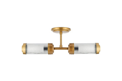 Applique murale double pour salle de bain Akurdi