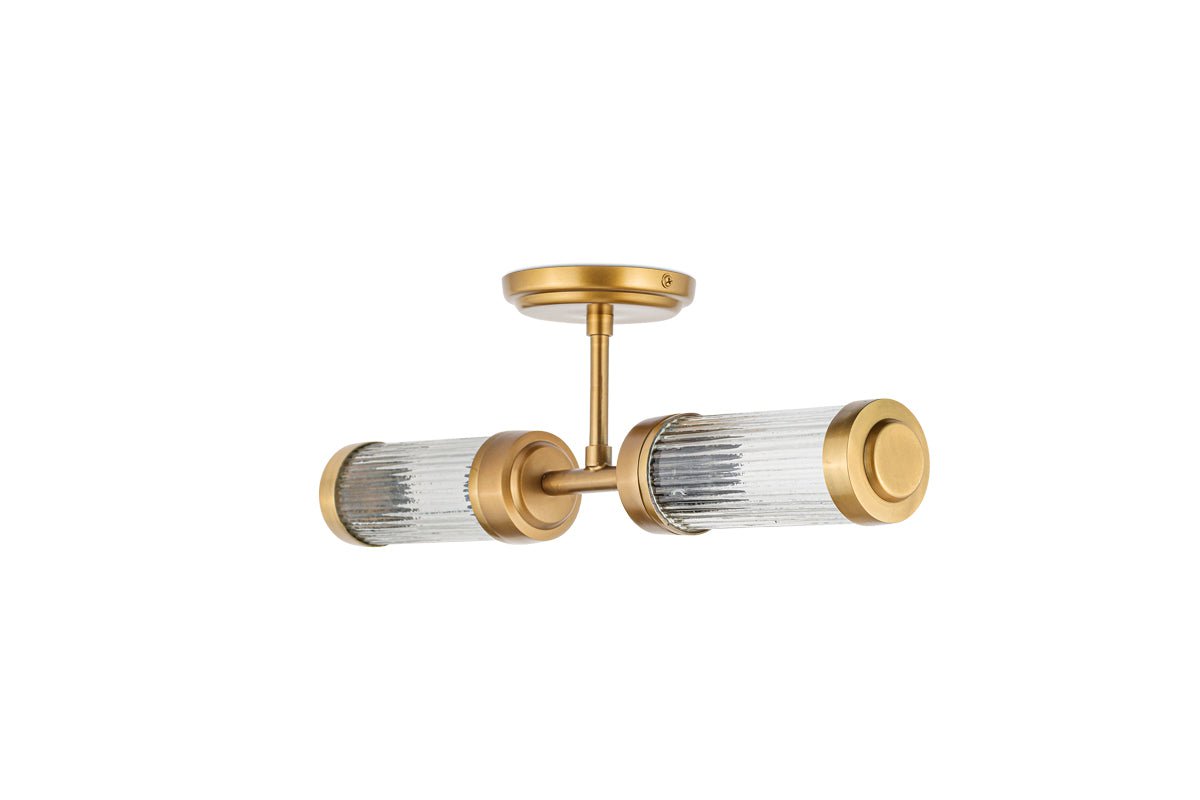 Applique murale double pour salle de bain Akurdi