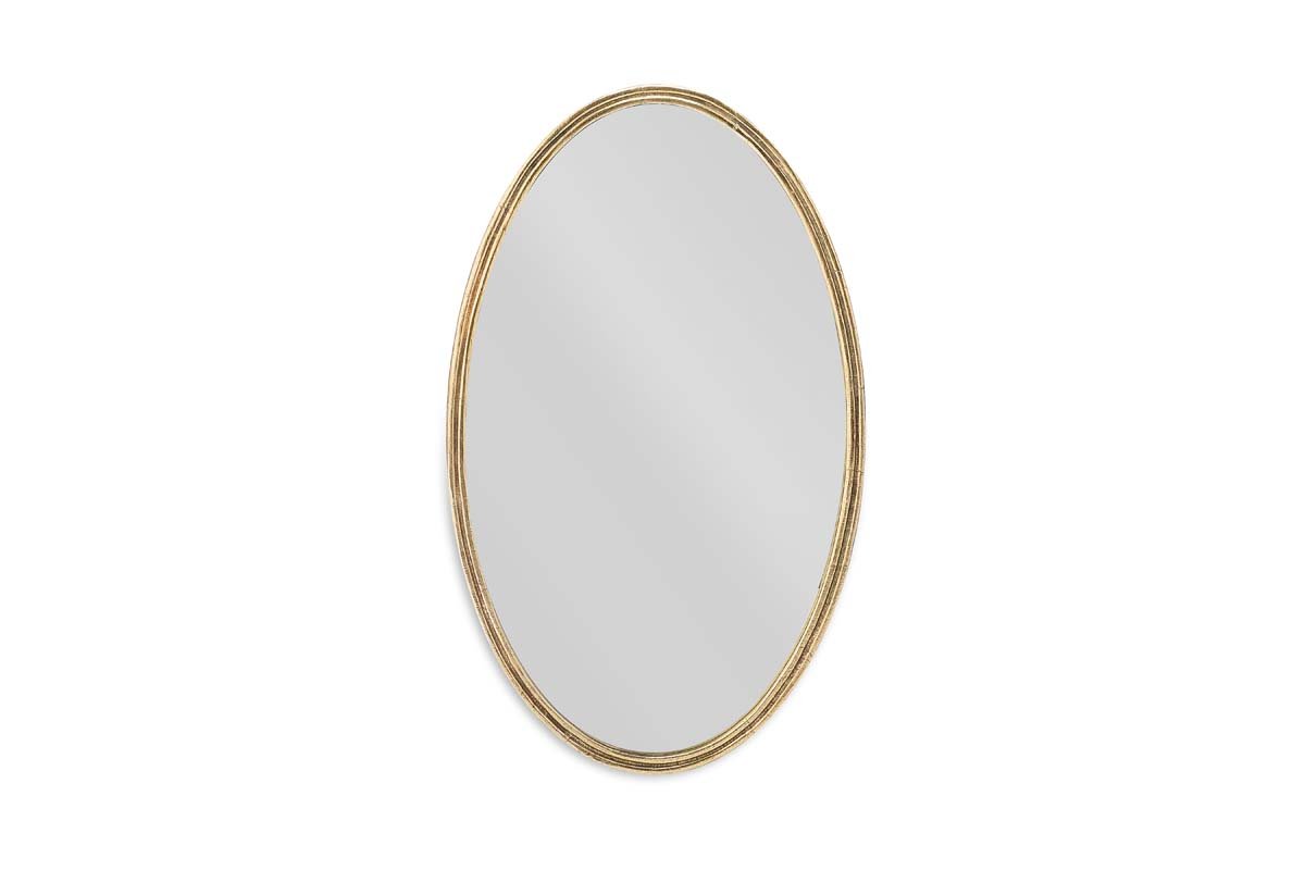 Miroir ovale Almora