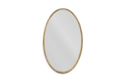 Miroir ovale Almora