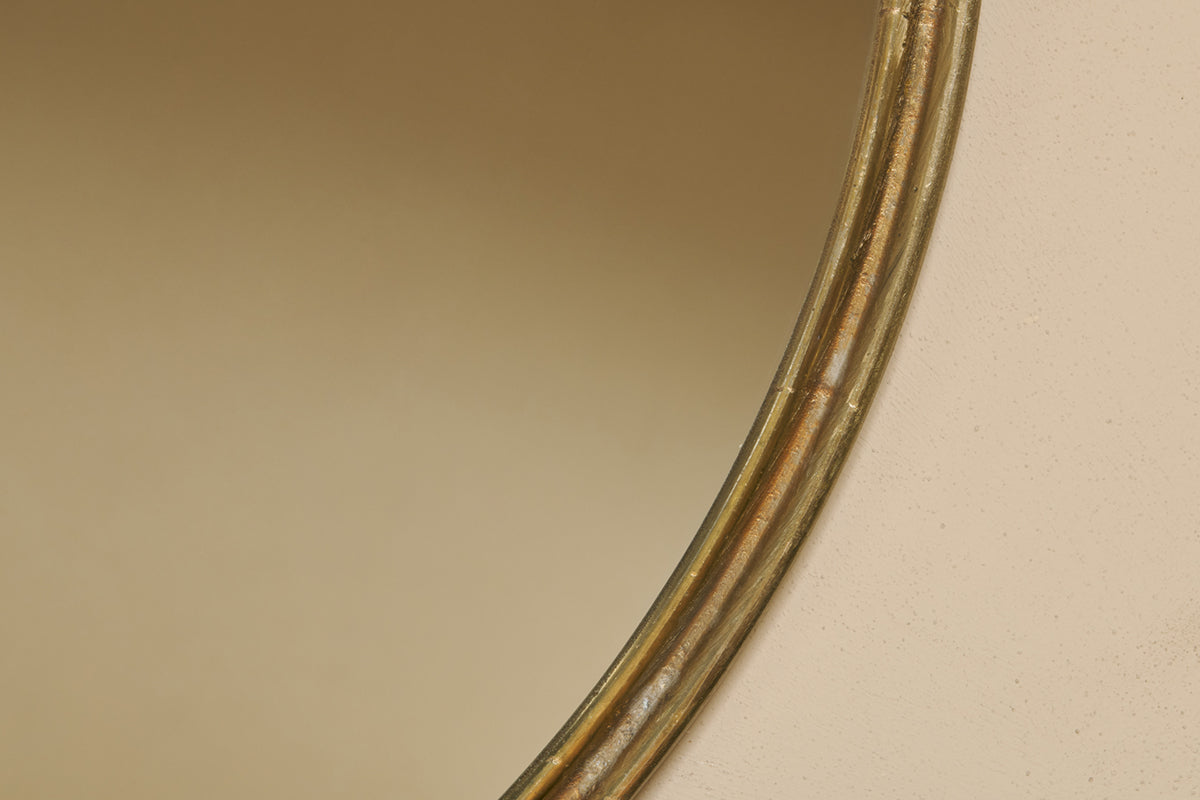 Miroir rond Almora - Grand