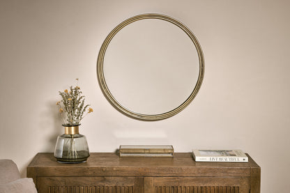 Miroir rond Almora - Petit