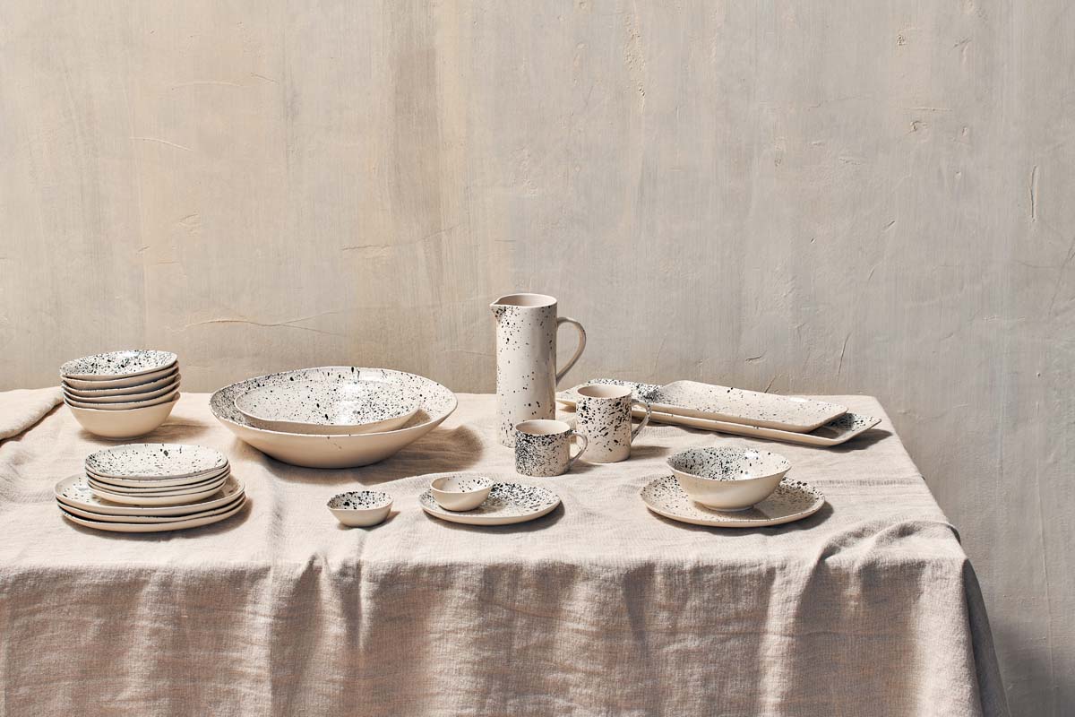 Mug Ama Splatter - Petit (Lot de 2)