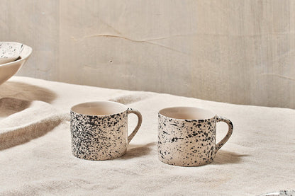 Mug Ama Splatter - Petit (Lot de 2)