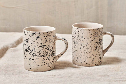 Mug Ama Splatter - Grand format (Lot de 2)