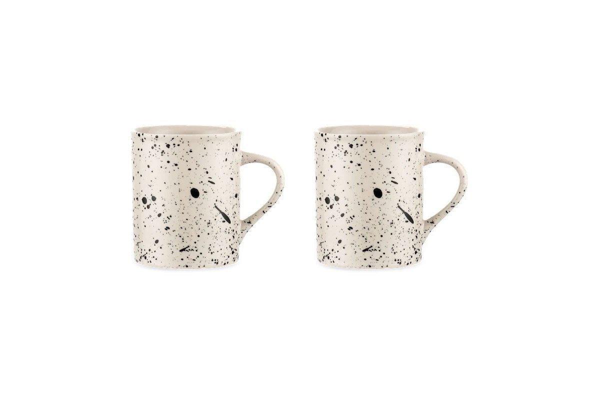 Mug Ama Splatter - Grand format (Lot de 2)