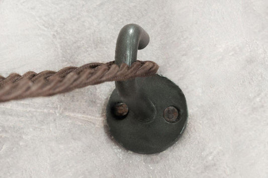 Crochet en fer Aniko - (Lot de 2)