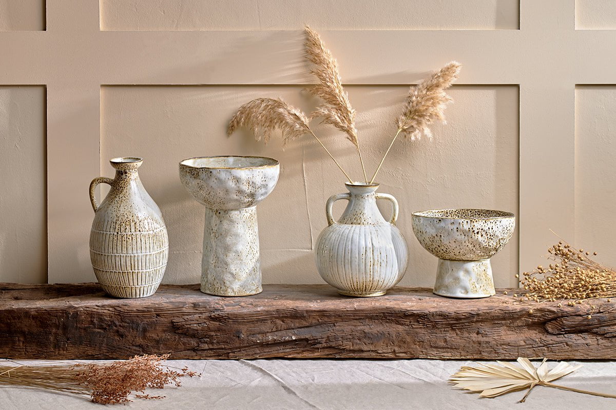 Bol à glaçure réactive Anjuna