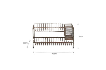 Égouttoir à vaisselle Inkollu
