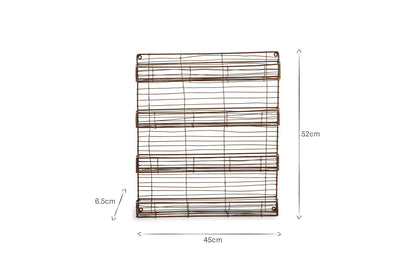 Étagère à épices Inkollu