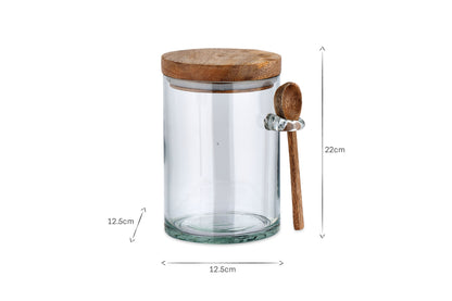 Bocal de rangement Kossi