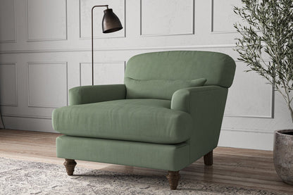Fauteuil Deni - Brera Lin Jade