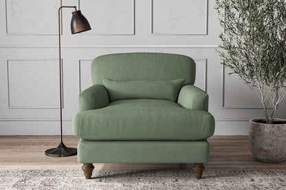 Fauteuil Deni - Brera Lin Jade