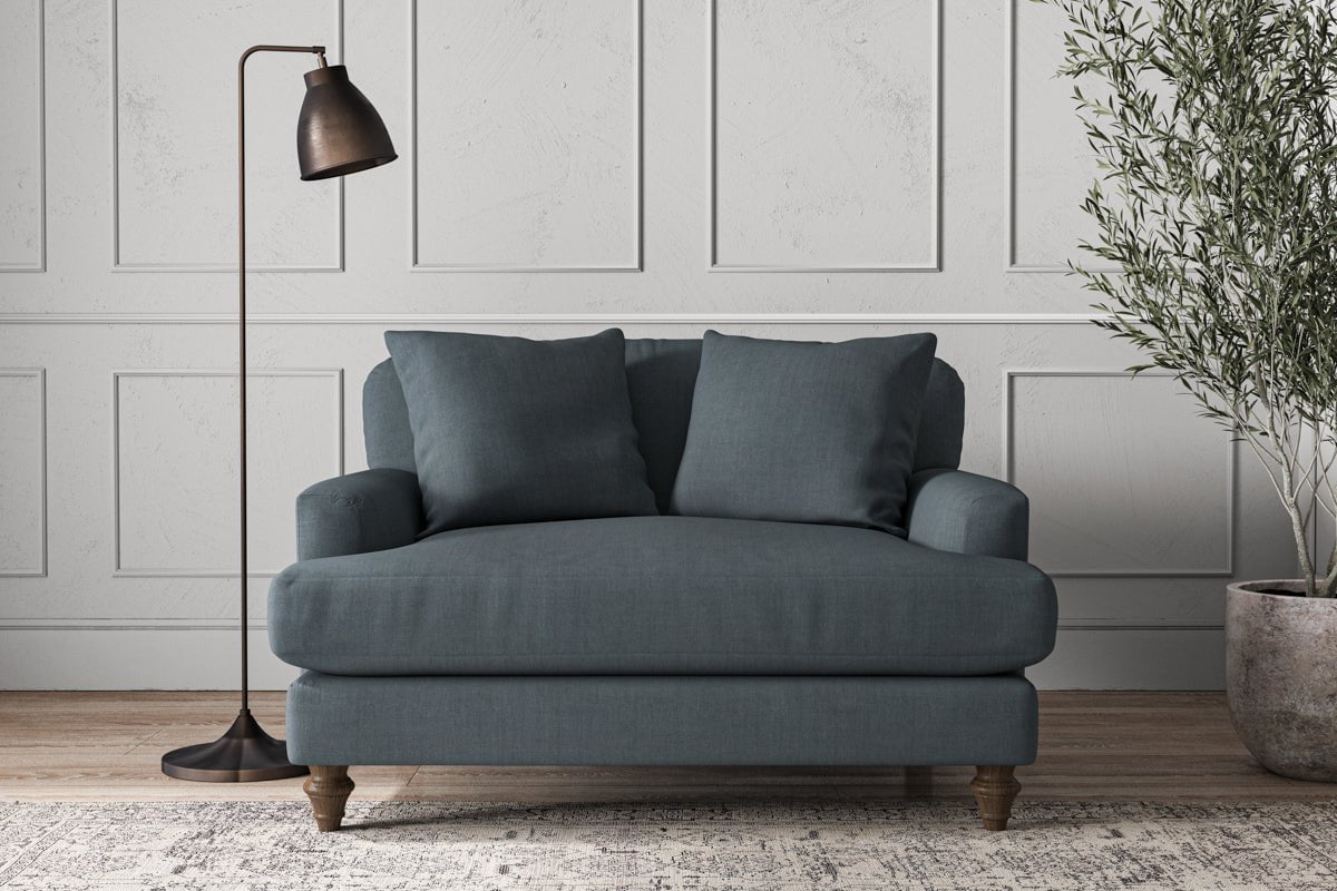 Causeuse Deni - Brera Lin Crépuscule