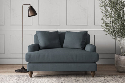 Causeuse Deni - Brera Lin Crépuscule