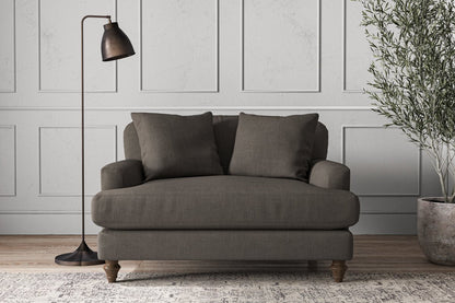 Causeuse Deni - Brera Lin Granit