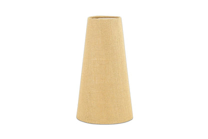 Abat-jour haut Dia Jute - Naturel