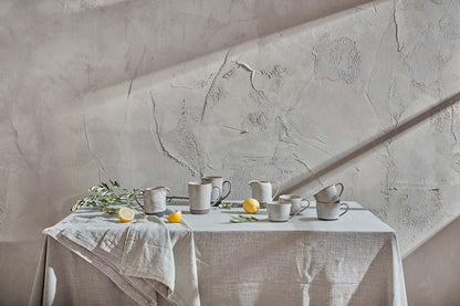 Mug Edo petit format - Ardoise (Lot de 2)