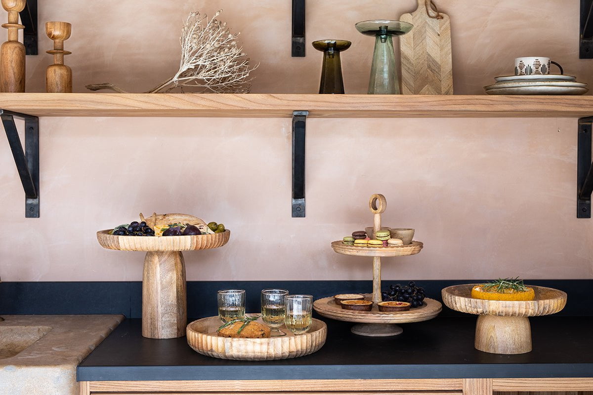 Bol en bois de manguier Gavivi