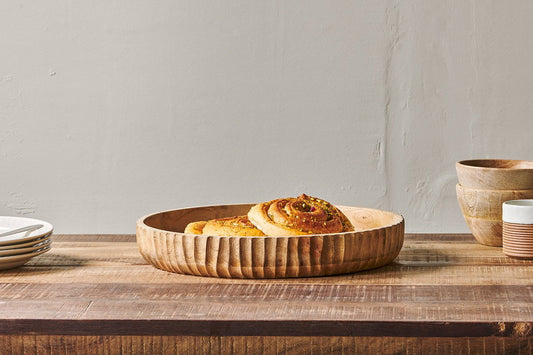 Bol en bois de manguier Gavivi