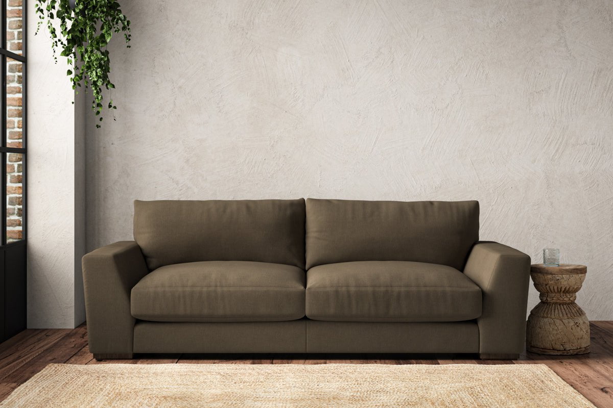 Grand Canapé Guddu - Brera Lin Châtaignier