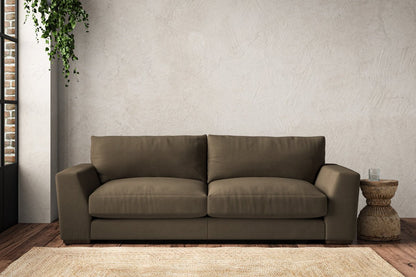 Grand Canapé Guddu - Brera Lin Châtaignier