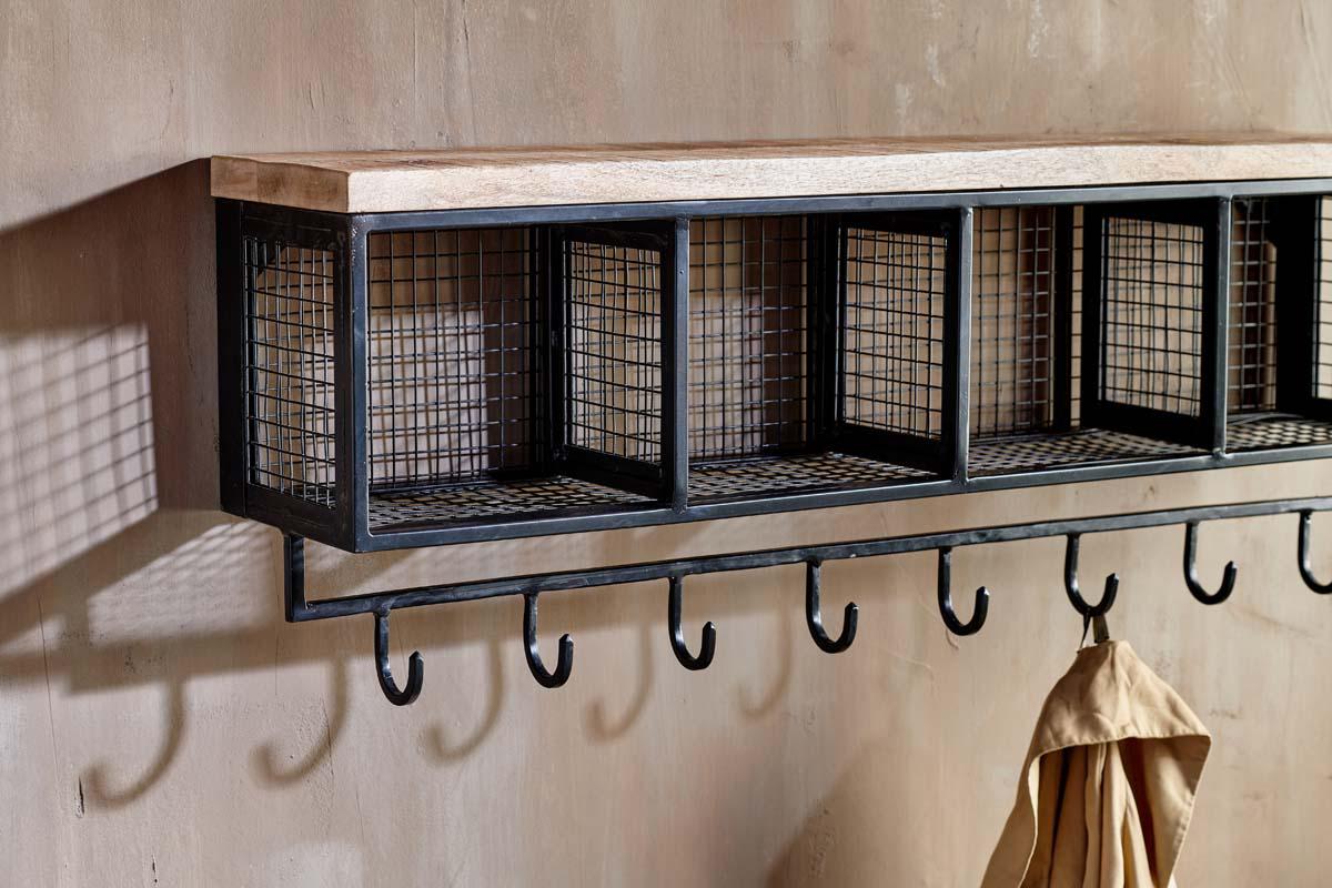 Étagère à casiers Hasa