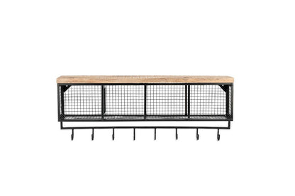 Étagère à casiers Hasa