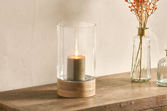 Lanterne ouragan Idha - Droite