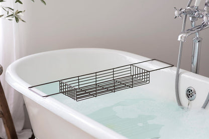 Pont de bain en fer d'Indore