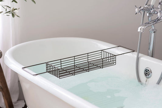 Pont de bain en fer d'Indore