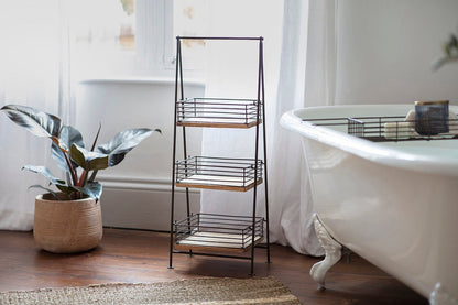 Boîte en bois de manguier d'Indore