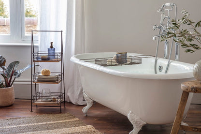 Boîte en bois de manguier d'Indore