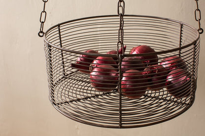 Ensemble de paniers suspendus Inkollu