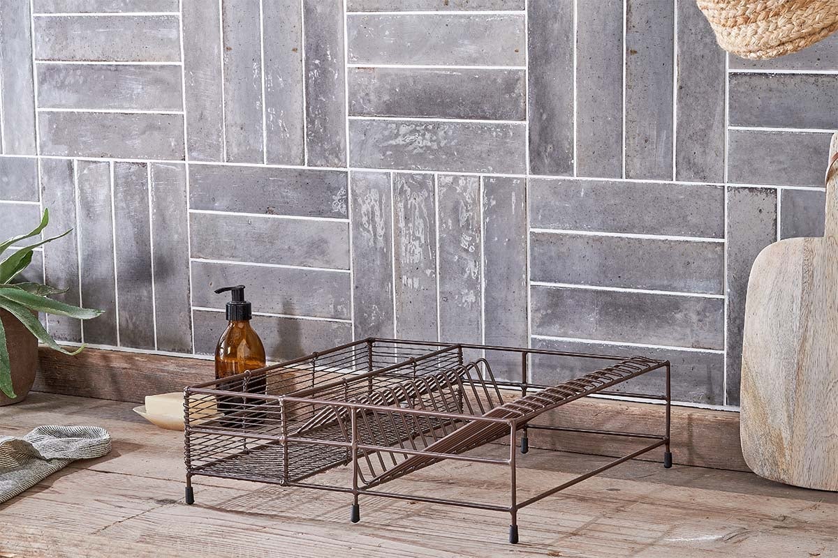 Égouttoir à vaisselle bas Inkollu